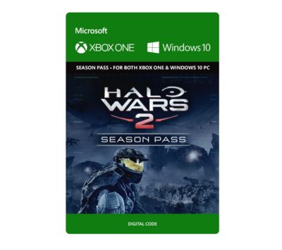 MICROSOFT Halo Wars 2 - Season Pass